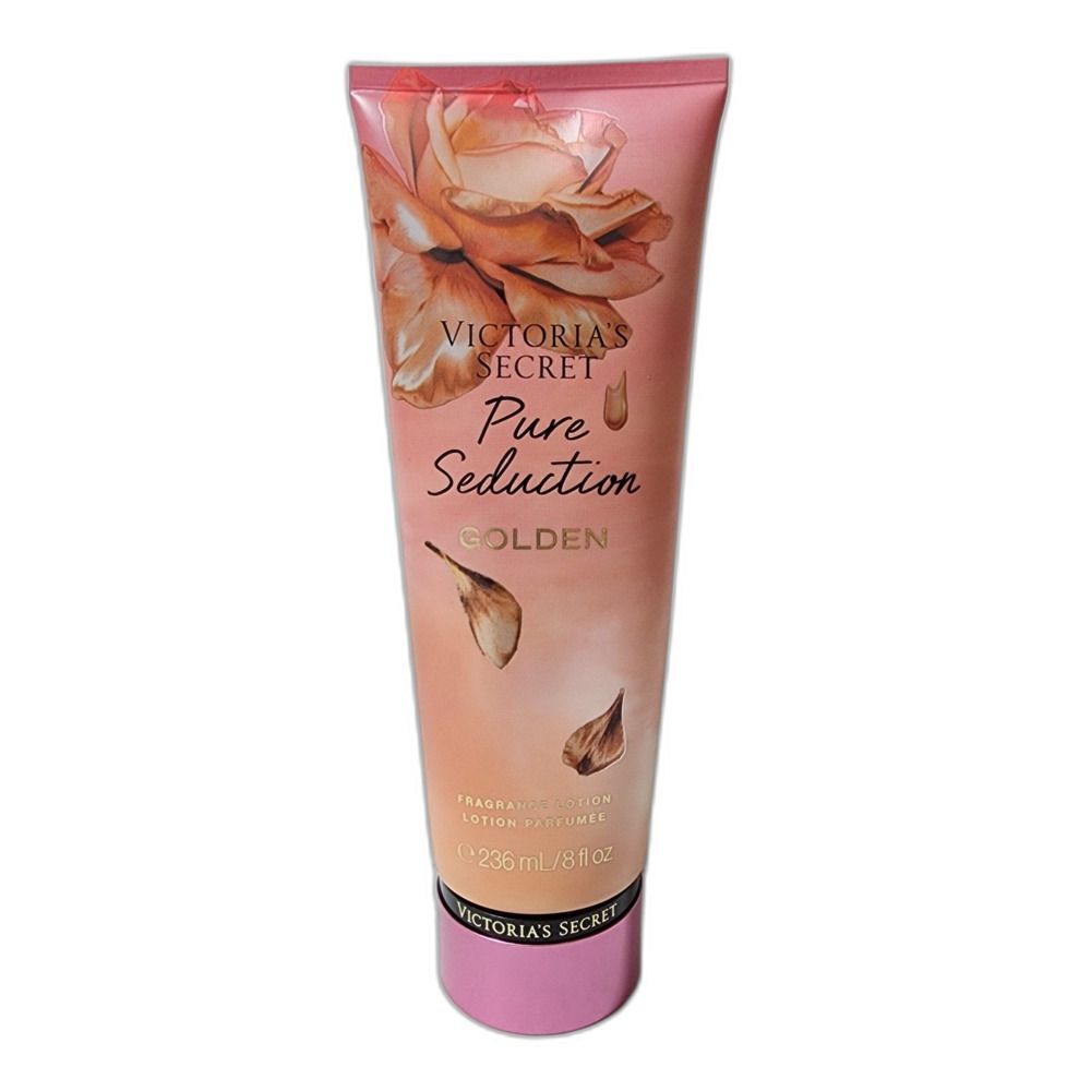 Victoria's Secret Pure Seduction Golden Fragrance Lotion